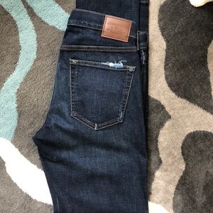 Abercrombie Men’s Stretch jeans in size 32W/34L